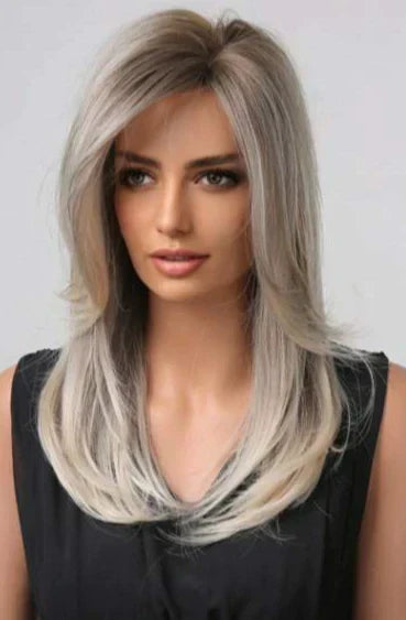 Premium Fiber Wig