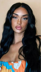 Long Organic Premium Wig