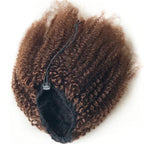 Natural Hair Ponytail