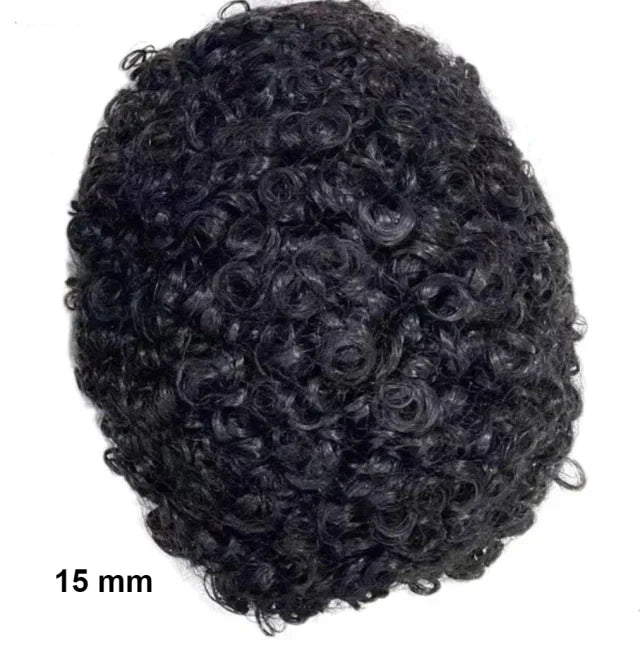 Men's Hair Topper