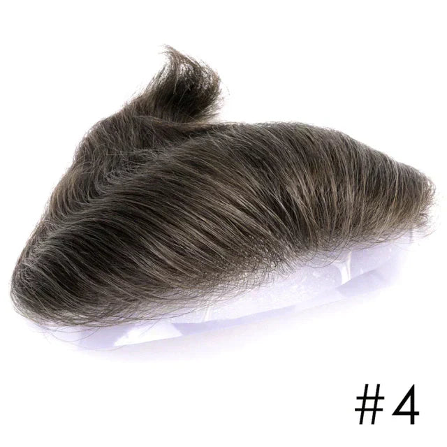 Hairline Topper - Quiff Style