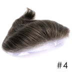 Hairline Topper - Quiff Style