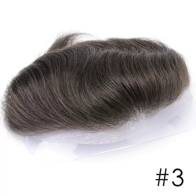 Hairline Topper - Quiff Style