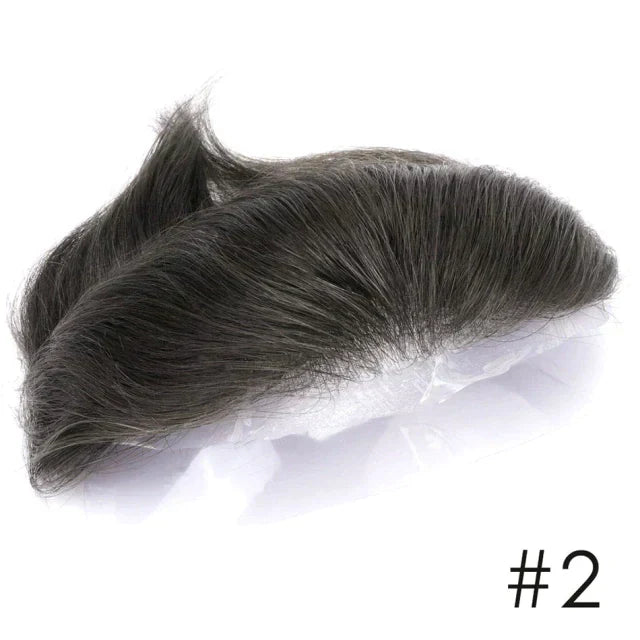 Hairline Topper - Quiff Style