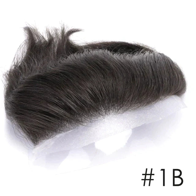 Hairline Topper - Quiff Style