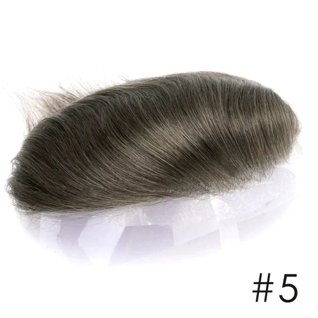 Hairline Topper - Quiff Style