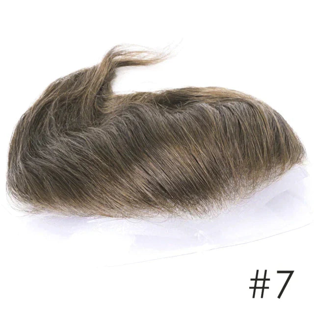 Hairline Topper - Quiff Style