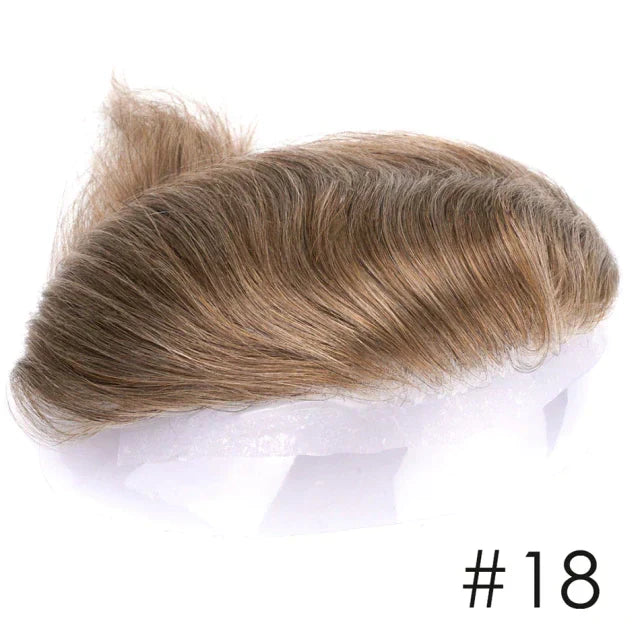 Hairline Topper - Quiff Style