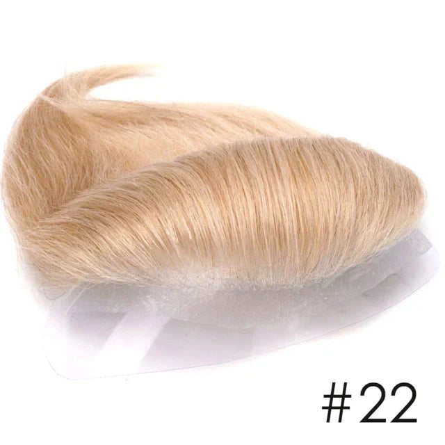 Hairline Topper - Quiff Style