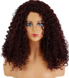 Organic Curly Wig - Volume