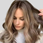 Blonde Lace Wig - Human Hair