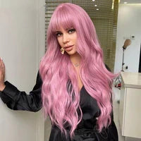 Long Organic Premium Wig