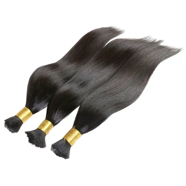 Natural Loose Bulk Hair - Vietnamese