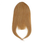 Removable Natural Hair Fringe