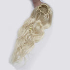 Natural Hair Ponytail