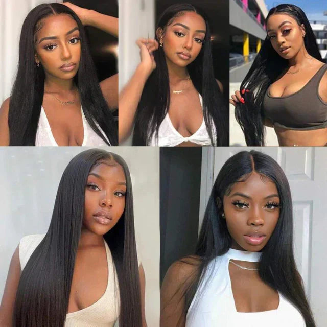 Natural Loose Bulk Hair - Vietnamese