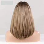 Premium Fiber Wig