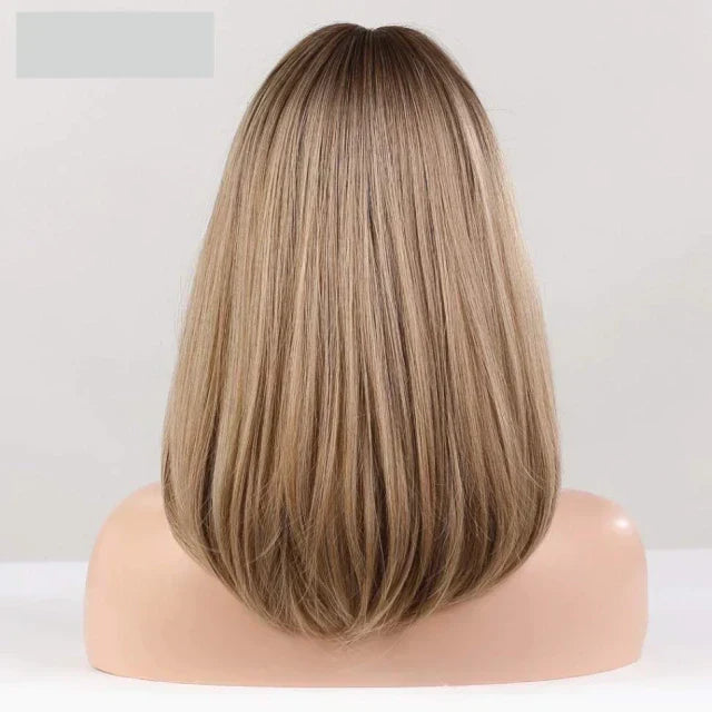 Premium Fiber Wig