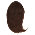 Removable Natural Hair Fringe