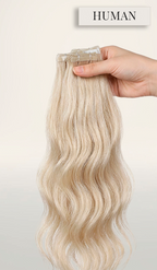 Natural Tape-In Mega Hair