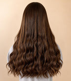 Premium Lace Wig - Natural Brazilian Hair