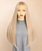 Premium Wig Topper - Natural Brazilian Hair