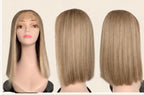 Premium Lace Wig - Natural Brazilian Hair