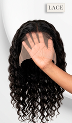 Organic Lace - Free Part