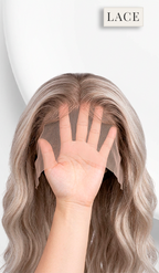 Premium Lace Wig - Natural Brazilian Hair