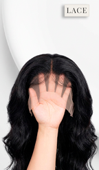 Lace Wig - Peruvian Hair