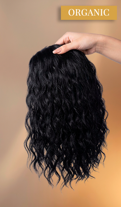 Organic Curly Wig