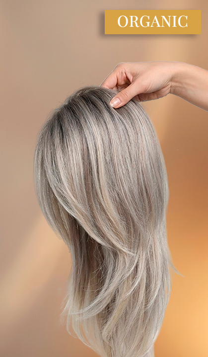 Premium Fiber Wig
