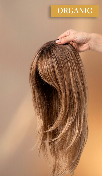 Medium-Length Wig