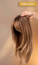 Medium-Length Wig