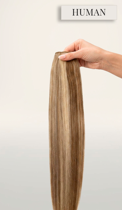 Natural Hair Ponytail