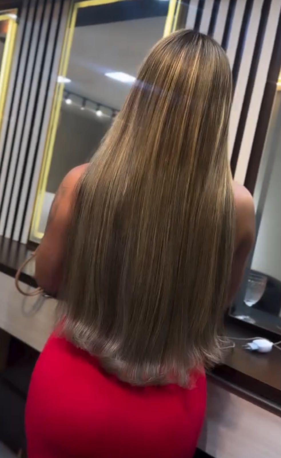 Premium Lace Wig - Natural Brazilian Hair