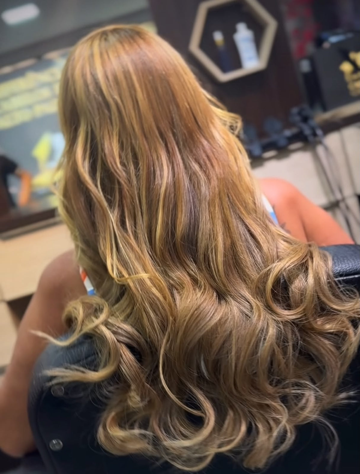 Loose Brazilian Bulk Hair