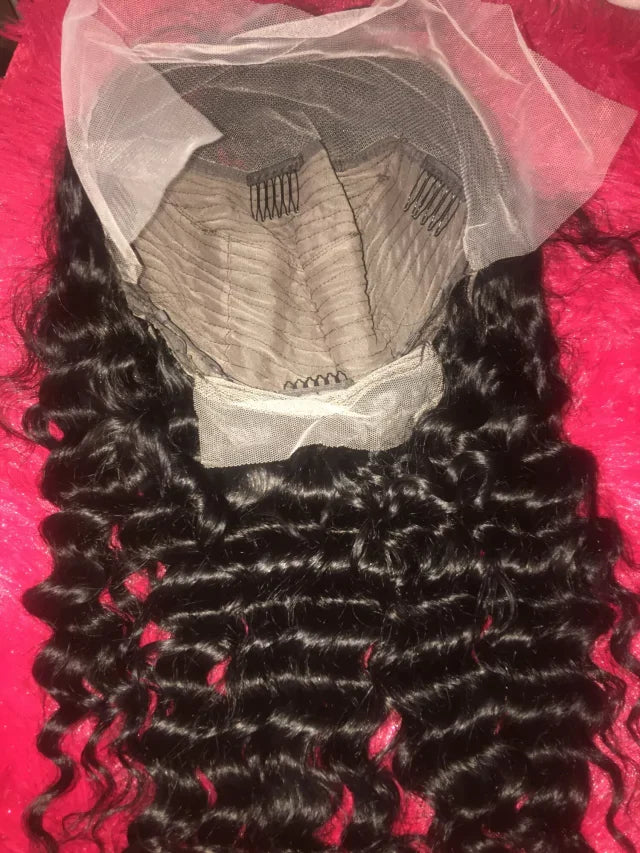 Organic Lace - Free Part