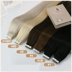 Natural Tape-In Mega Hair