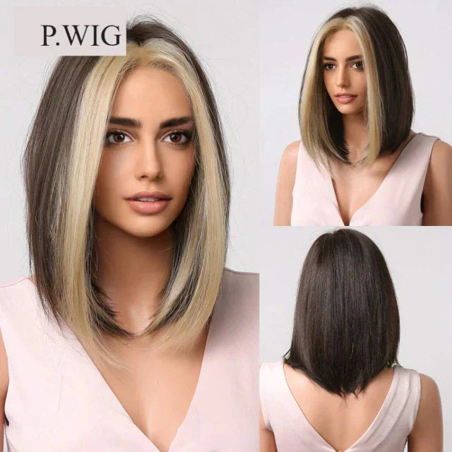 Premium Fiber Wig
