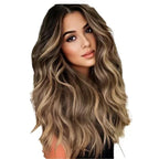 Organic Human Hair Weft Set - Snap Clip