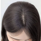 Natural Hair Topper - 11x13 cm Base