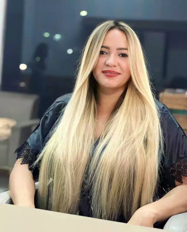 Loose Brazilian Bulk Hair