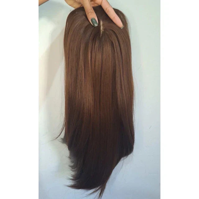 Organic Hair Topper - 45cm