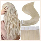 Natural Tape-In Mega Hair
