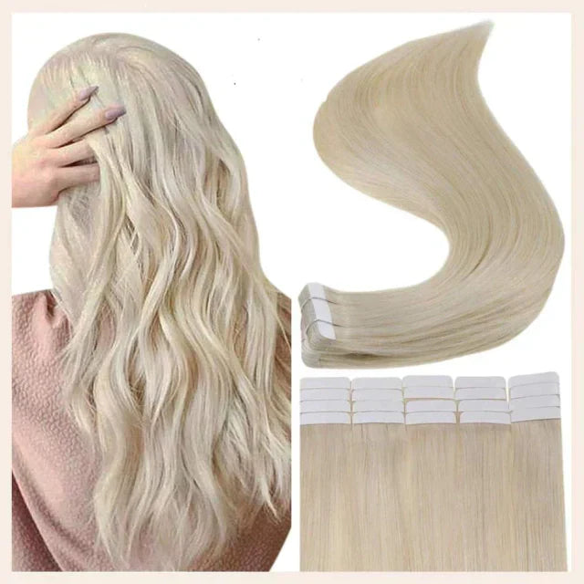 Natural Tape-In Mega Hair