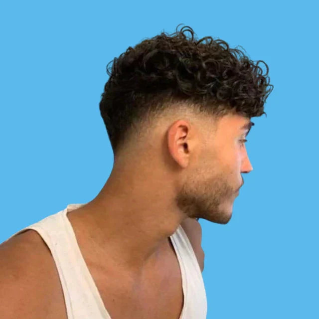 Men's Hair Topper