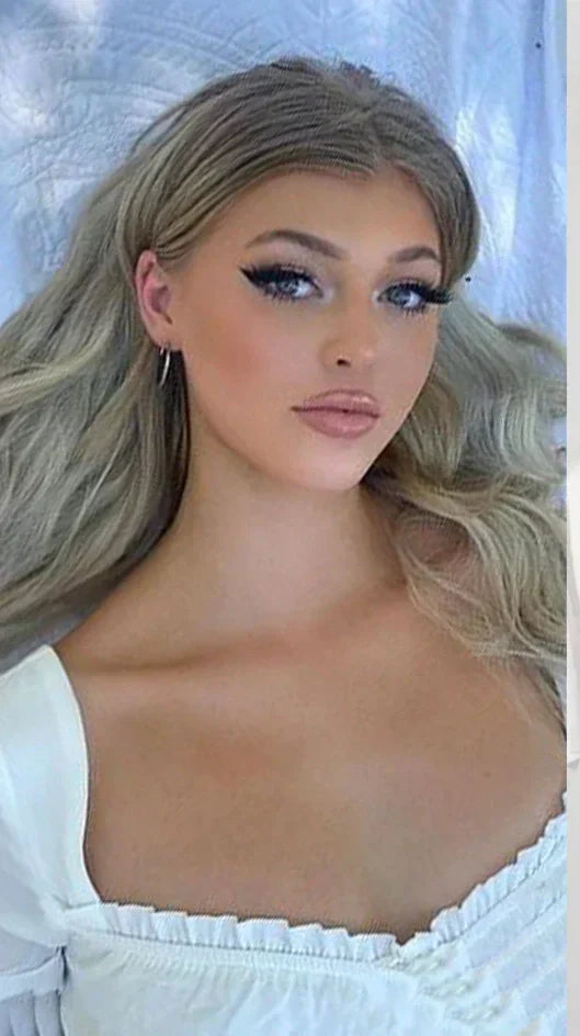 Long Organic Premium Wig