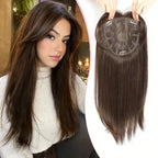 Organic Hair Topper - 45cm