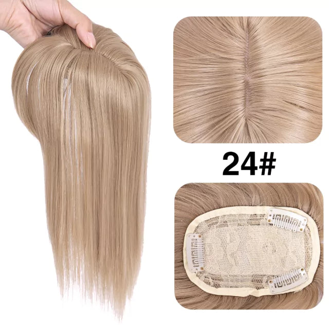 Organic Fiber Topper - 24cm Length
